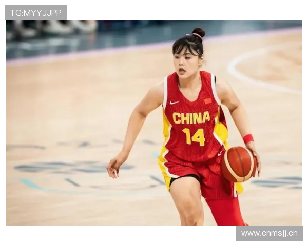 李月汝 我和韩旭尚未完全在WNBA站稳脚跟,我在努力跟上小球风格_中国_内线_变化